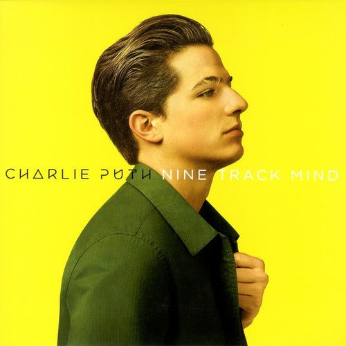 Charlie Puth - Nine Track Mind (Limited Edition, Bonus 7