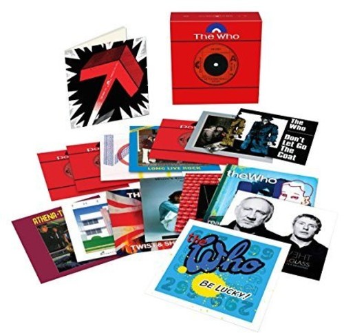 The Who - The Polydor Singles 1975-2015