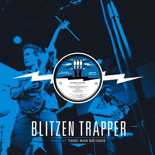 Blitzen Trapper - Live At Third Man Records
