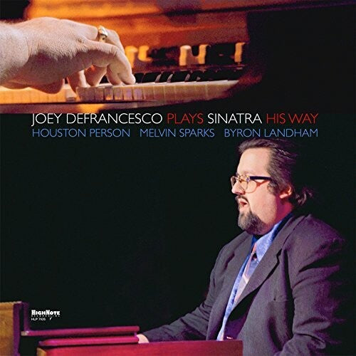 Joey DeFrancesco - Joey Defrancesco