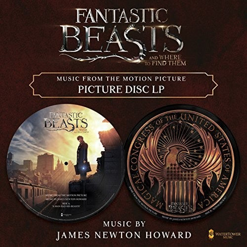 James Newton Howard - Fantastic Beasts and Where to Find Them (Music From the Motion Picture)