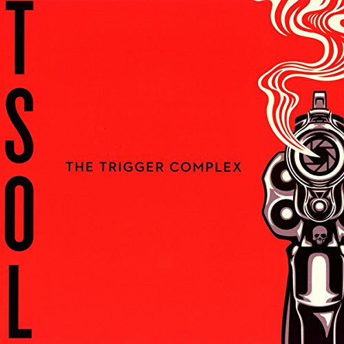 Trigger Complex Vinyl - TSOL Vinyl Records | Vinyl
