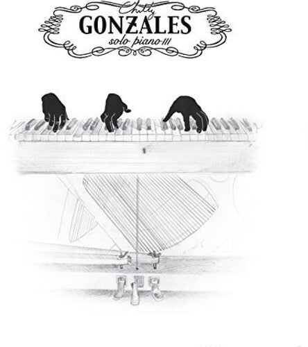 Chilly Gonzales - Solo Piano III