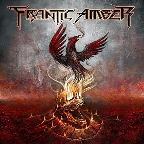 Frantic Amber - Burning Insight