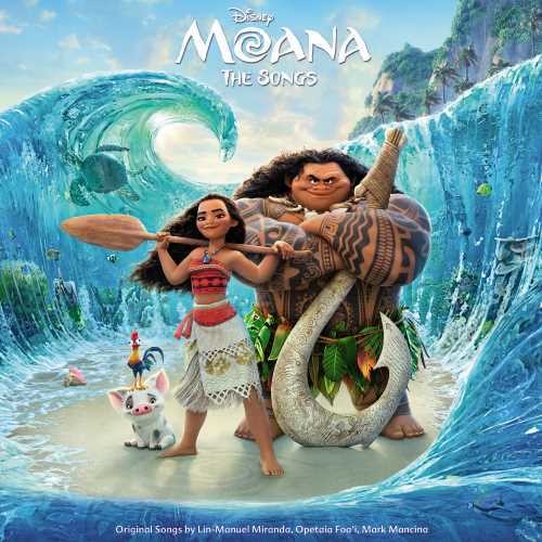 Various - Moana: The Songs