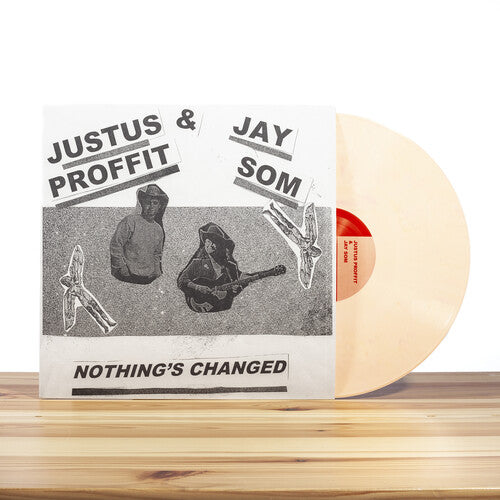Justus Proffit - Nothing's Changed