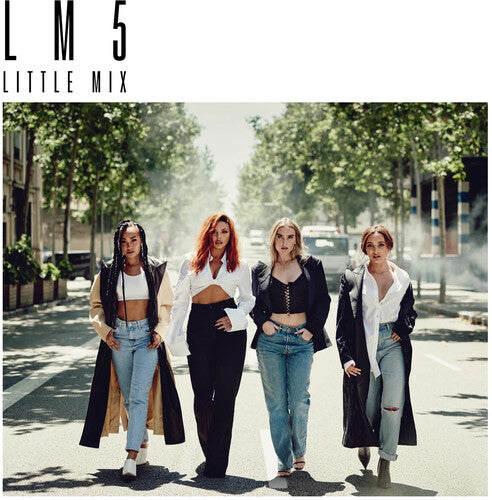 Little Mix - LM5