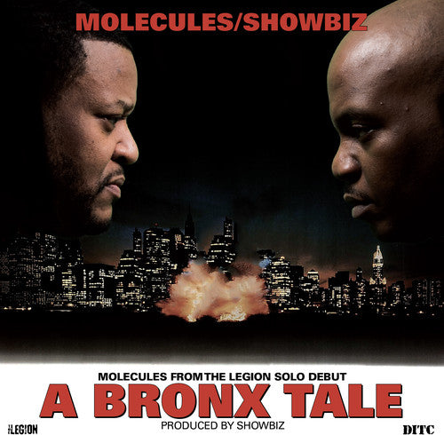 Molecules & Showbiz - A Bronx Tale