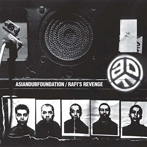 Asian Dub Foundation - Rafi's Revenge