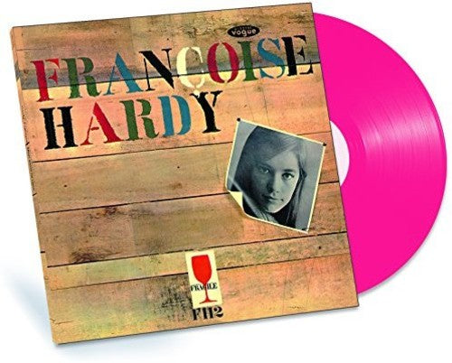 Francoise Hardy - Mon Amie La Rose