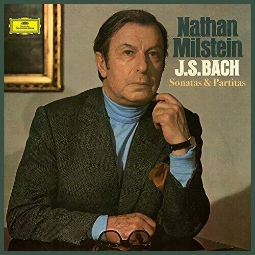 Sonatas & Partitas for Solo Violin