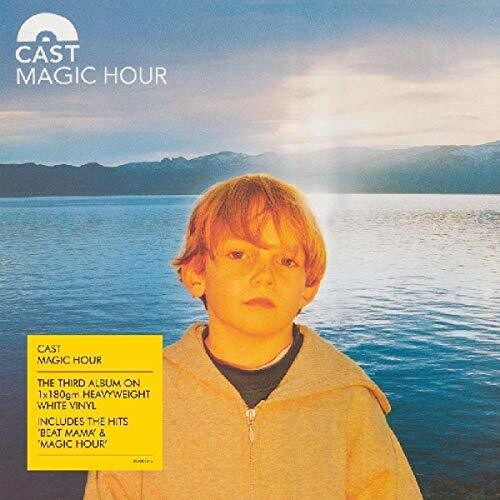The Cast - Magic Hour (White Vinyl)