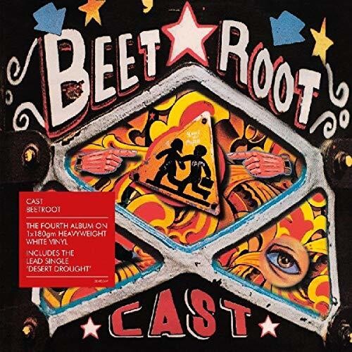 The Cast - Beetroot (White Vinyl)