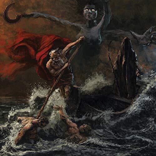 Destroyer of Light - Mors Aeterna