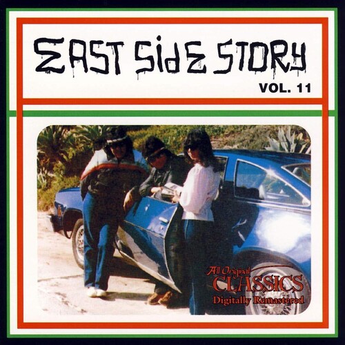 Various Artists - East Side Story Volume 11