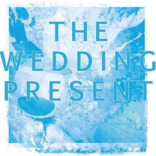 The Wedding Present - Back A Bit Stop