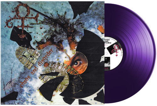 Prince & the Revolution - Chaos And Disorder
