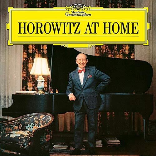 Vladimir Horowitz - Horowitz at Home