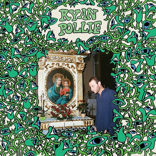 Ryan Pollie - Ryan Pollie (Opaque Blue)