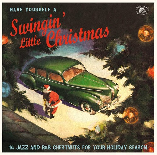 Various Artists - Have Yourself A Swingin' Little Chrismas