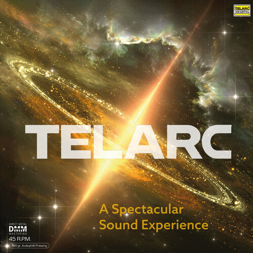 Various Artists - Telarc: A Spectacular Sound Experience