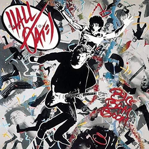 Daryl Hall & John Oates - Big Bam Boom