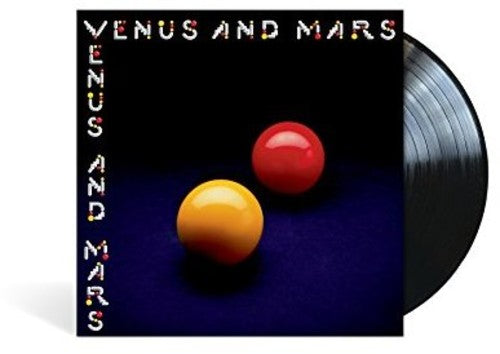 Paul McCartney & Wings - Venus & Mars