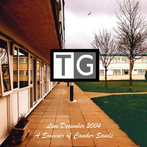 Throbbing Gristle - Souvenir Of Camber Sands