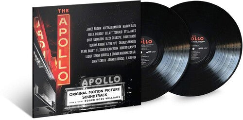 Various Artists - The Apollo (Original Soundtrack)