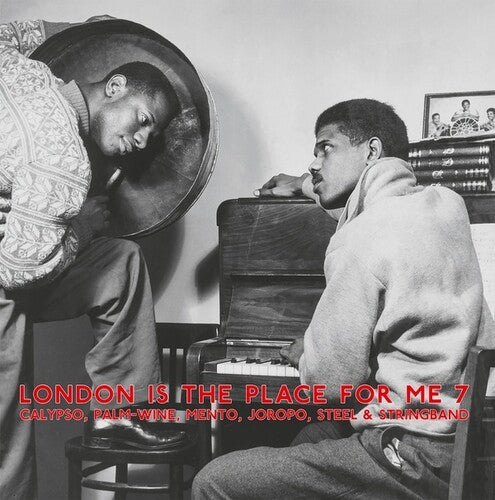 Various Artists - London Is The Place For Me 7 (Various Artists)