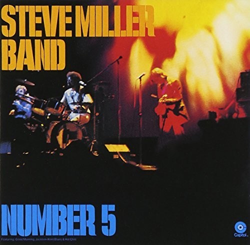 Steve Miller - Number 5