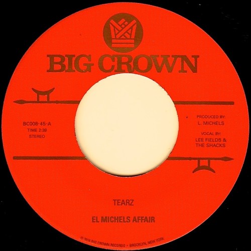 Michels Affair - Tearz / Verbal Intercourse