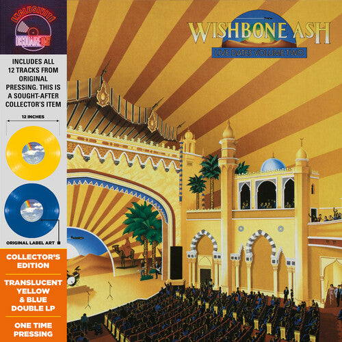 Wishbone Ash - Live Dates II