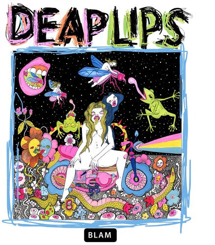 Deap Lips - Deap Lips