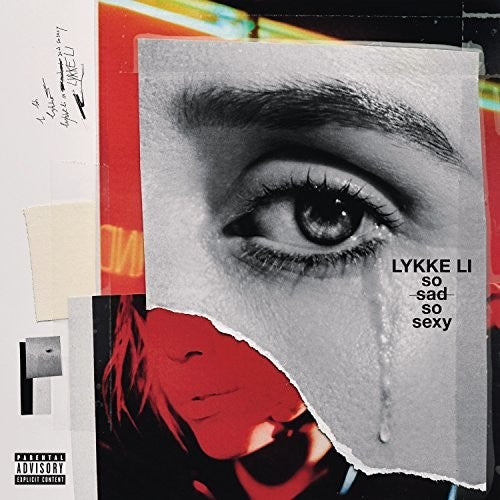 Lykke Li - so sad so sexy
