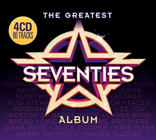 Various Artists - Greatest Seventies Album / Various