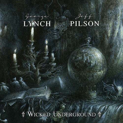 George Lynch - Wicked Underground