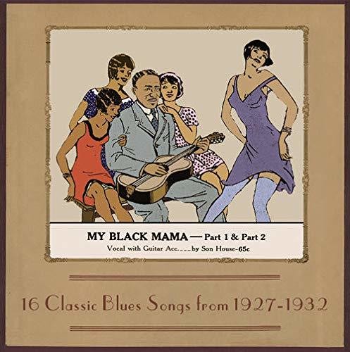 Various Artists - My Black Mama (Various Artists)
