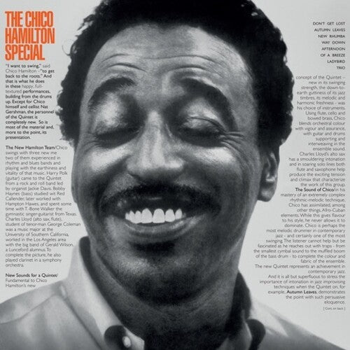 Chico Hamilton - Chico Hamilton Special