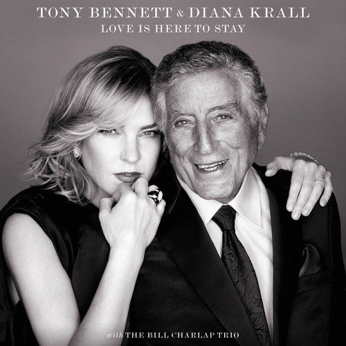 Tony Bennett - Love Is Here To Stay