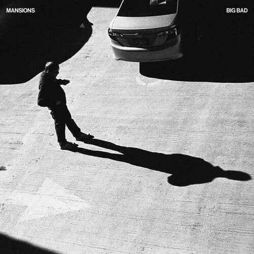 The Mansions - Big Bad (Color Vinyl)