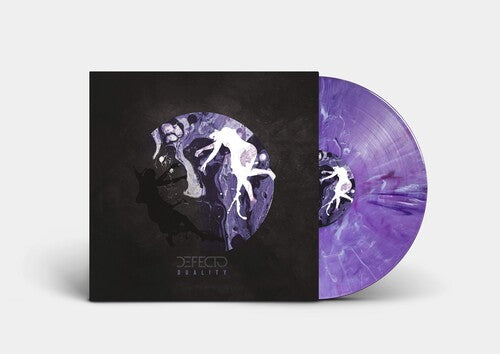 Defecto - Duality (Marble Grey & Purple Vinyl)