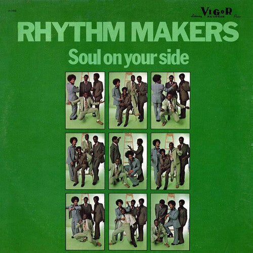 Rhythm Makers - Monterey