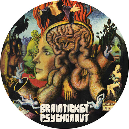 Brainticket - Psychonaut (Picture)