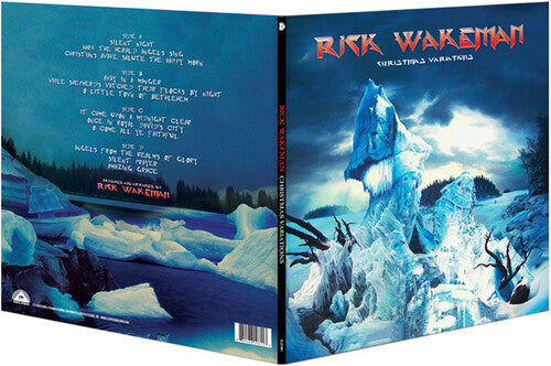 Rick Wakeman - Christmas Variations