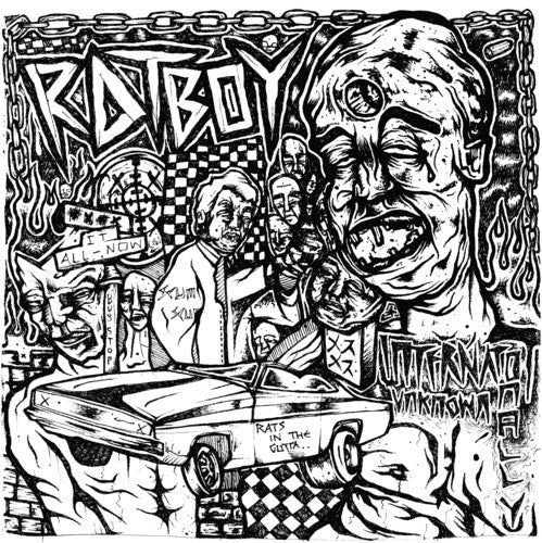 Rat Boy - Internationally Unknown