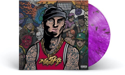 The Nasty - Menace