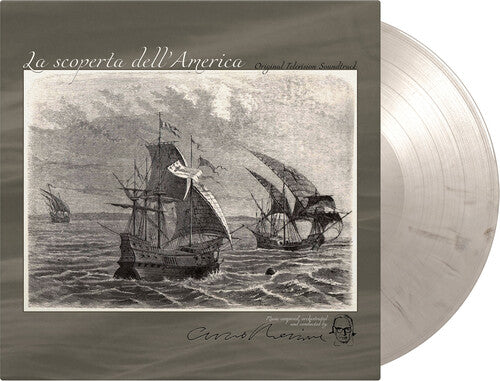 Ennio Morricone - Alla Scoperta Dell'America (Original Soundtrack)