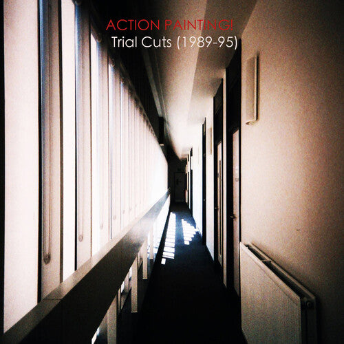 Action Painting - Trial Cuts