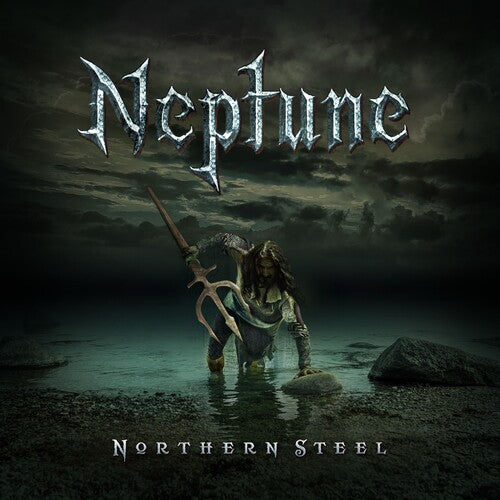 Neptune - Northern Steel (Black)